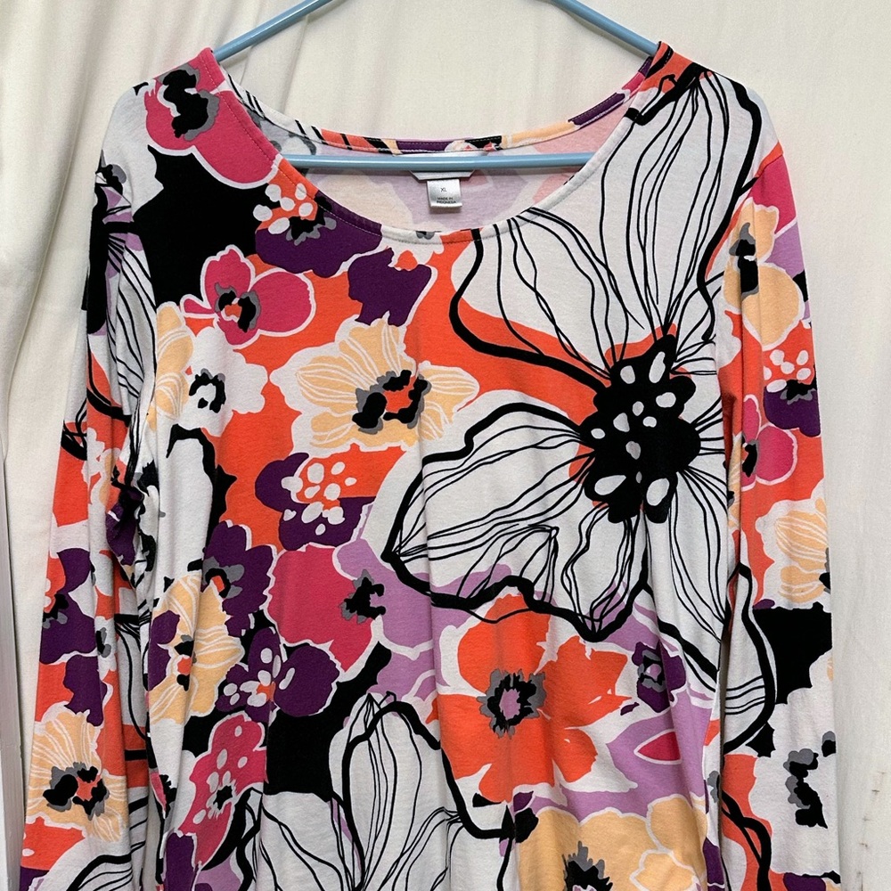 Long sleeve shirt